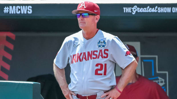 Dave Van Horn-CWS Stanford
